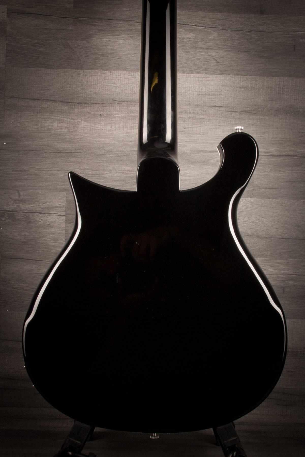 Rickenbacker 660 Electric Guitar - JetGlo