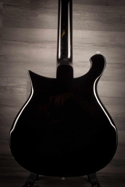 Rickenbacker 660 Electric Guitar - JetGlo