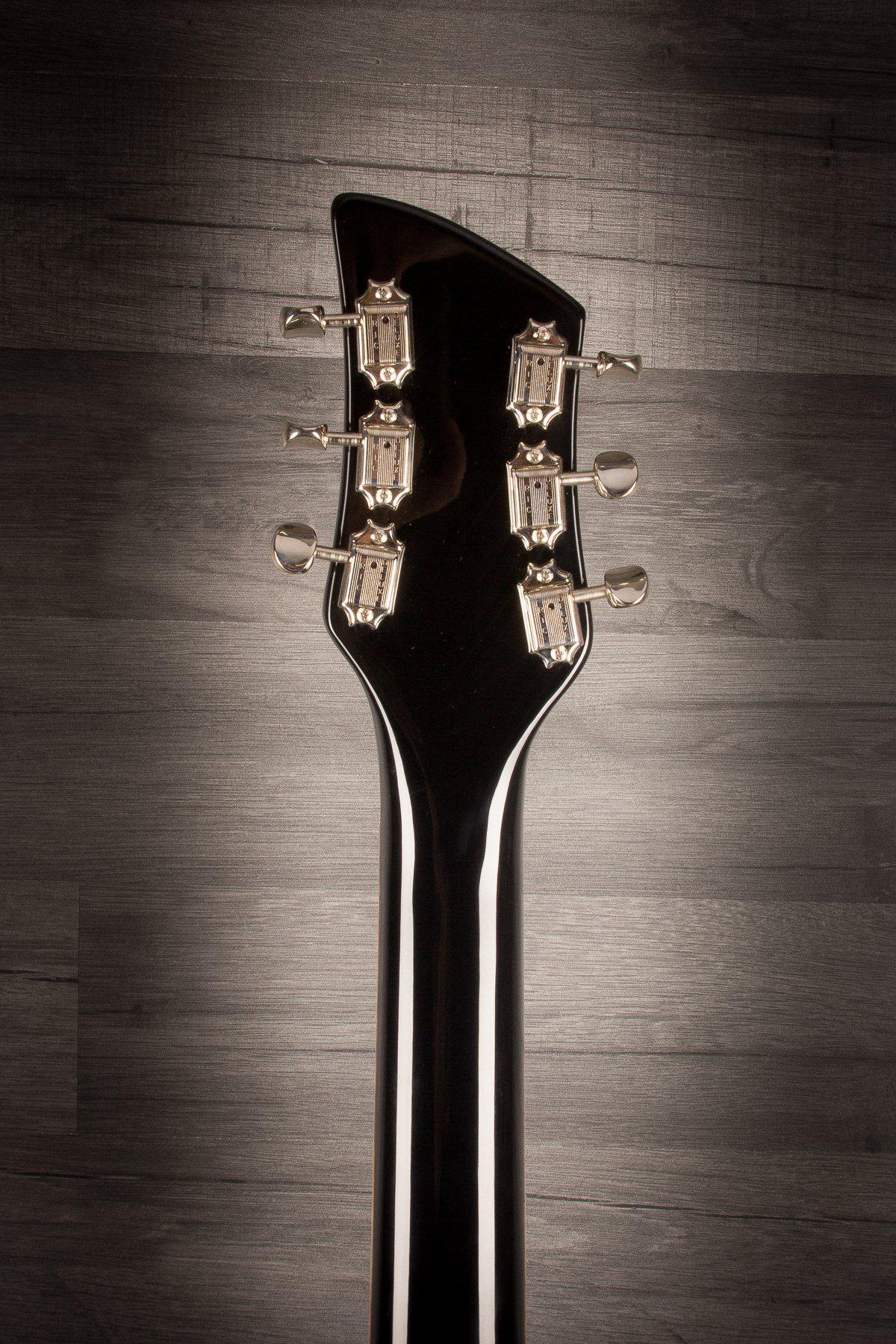 Rickenbacker 660 Electric Guitar - JetGlo