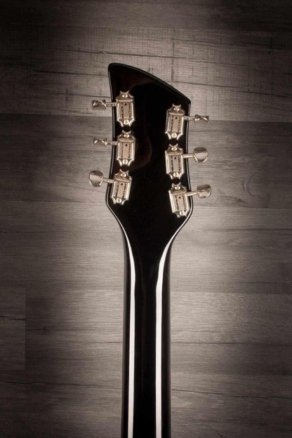 Rickenbacker 660 Electric Guitar - JetGlo