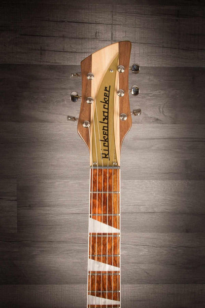 Rickenbacker 660 Electric Guitar - MapleGlo