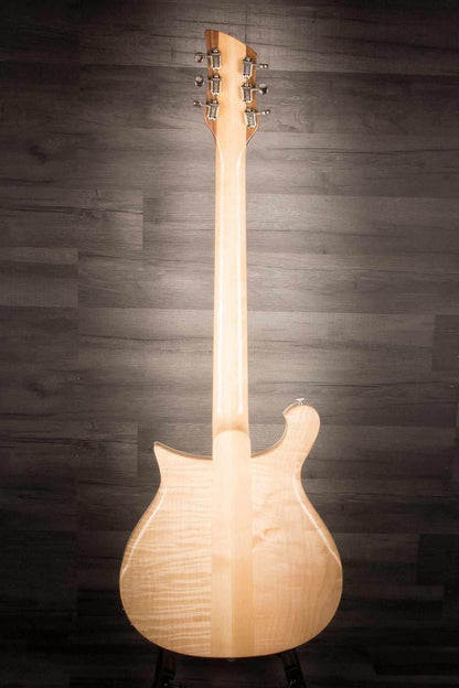 Rickenbacker 660 Electric Guitar - MapleGlo