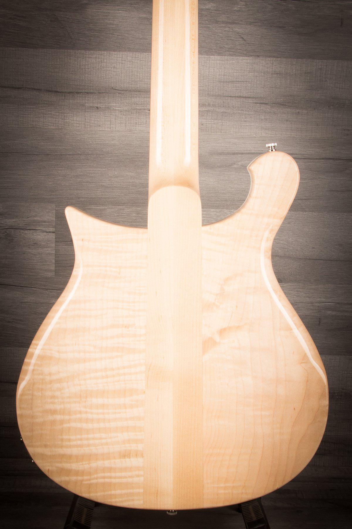 Rickenbacker 660 Electric Guitar - MapleGlo