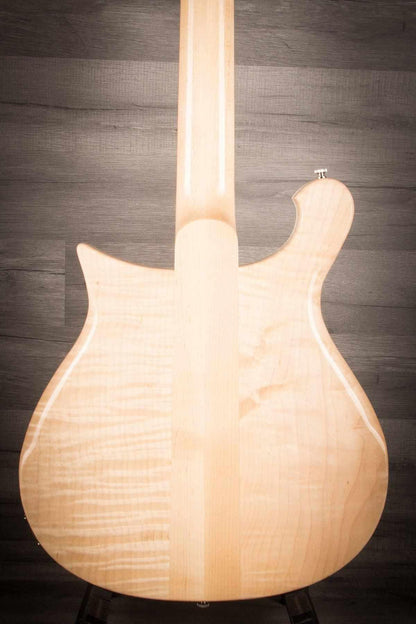 Rickenbacker 660 Electric Guitar - MapleGlo