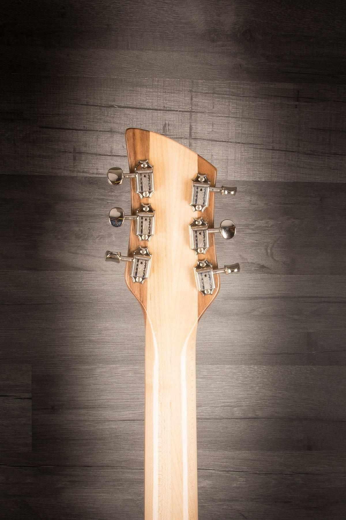 Rickenbacker 660 Electric Guitar - MapleGlo