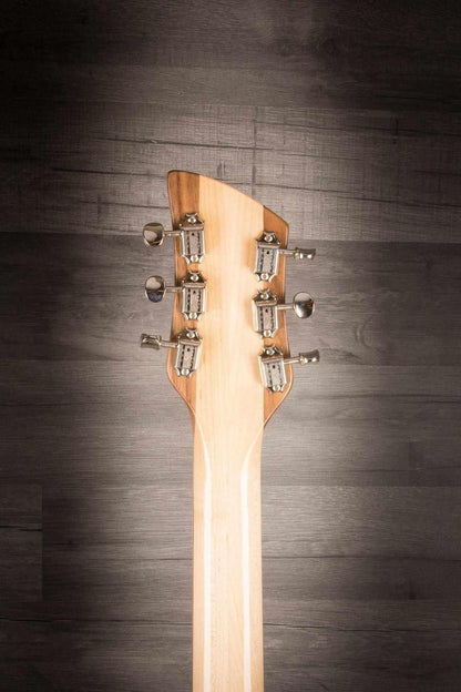 Rickenbacker 660 Electric Guitar - MapleGlo
