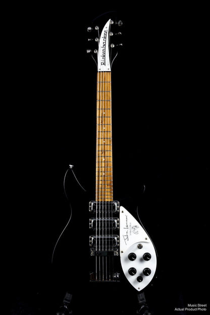 USED - 1990 Rickenbacker John Lennon 325Jl Limited Edition
