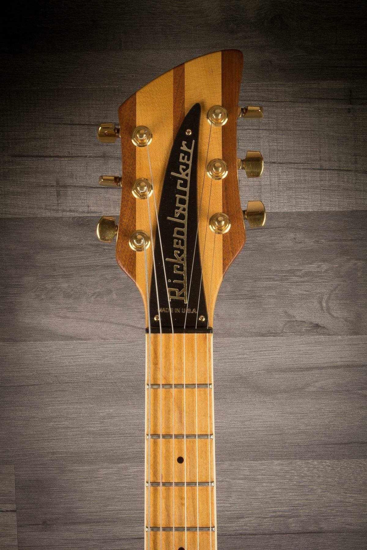 USED - 1996 Rickenbacker 380L Laguna