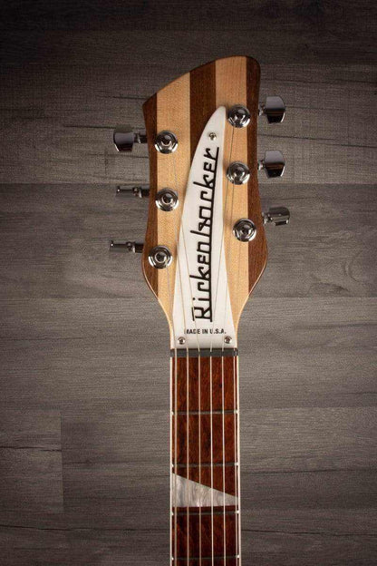 USED Rickenbacker 360 - MapleGlo
