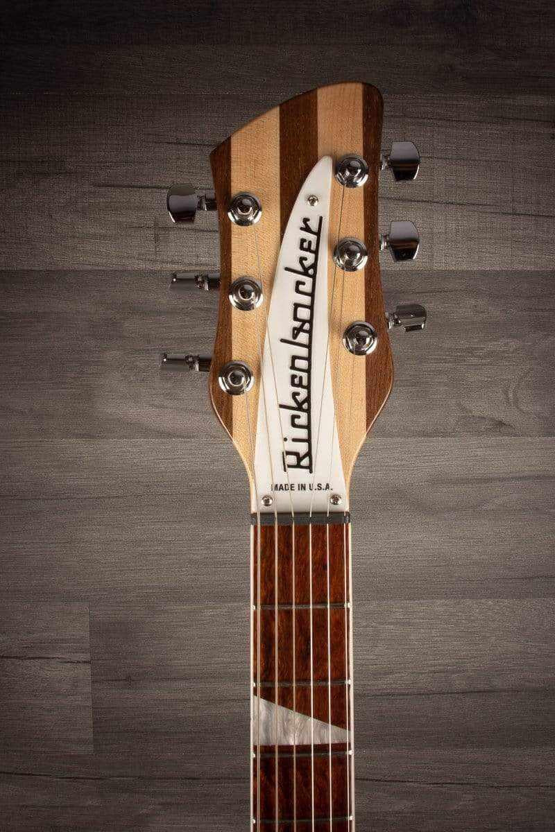 USED Rickenbacker 360 - MapleGlo