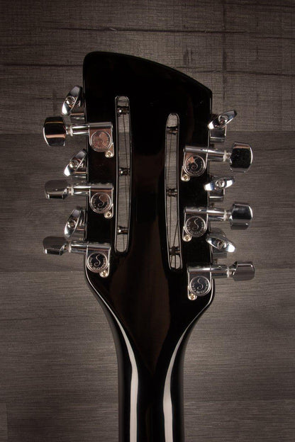 USED - Rickenbacker 620/12 - Jetglo 12 string