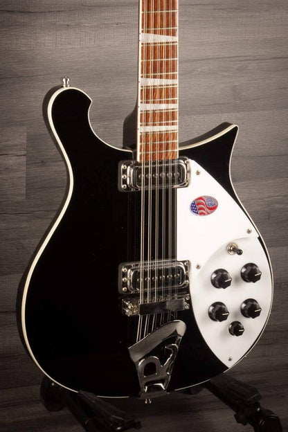 USED - Rickenbacker 620/12 - Jetglo 12 string
