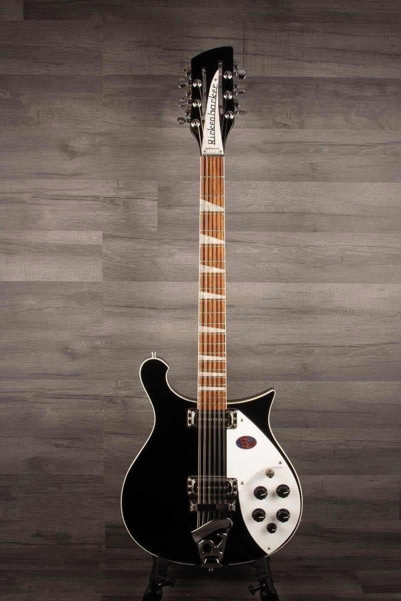 USED - Rickenbacker 620/12 - Jetglo 12 string