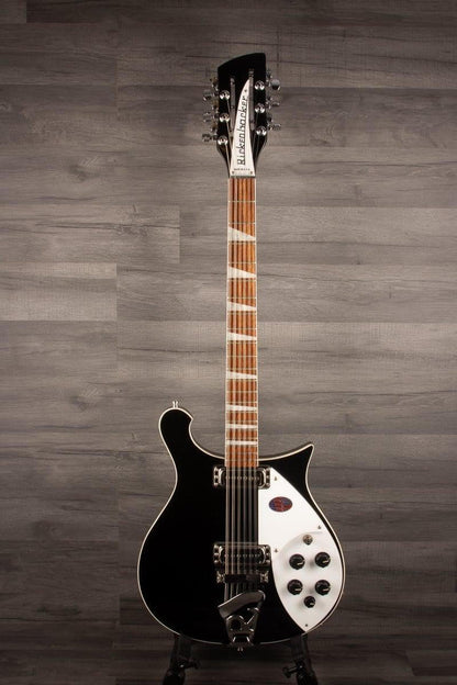 USED - Rickenbacker 620/12 - Jetglo 12 string