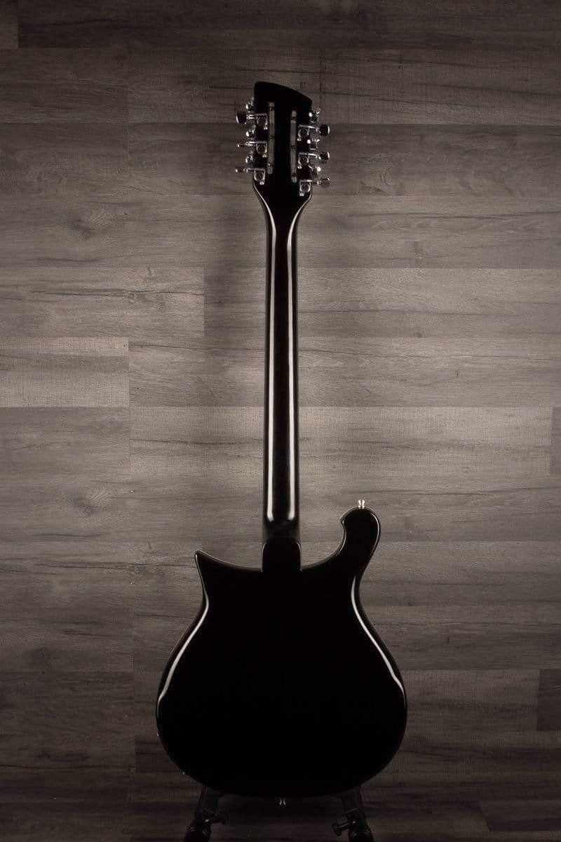 USED - Rickenbacker 620/12 - Jetglo 12 string