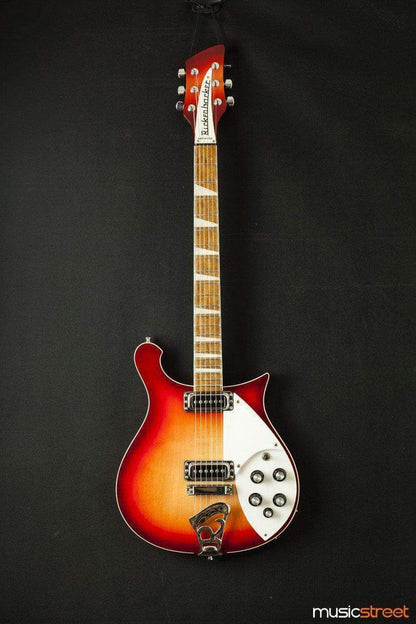 USED - Rickenbacker 620 Fireglo