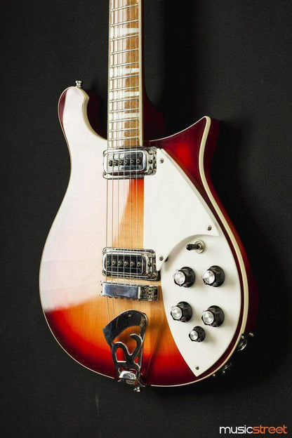 USED - Rickenbacker 620 Fireglo