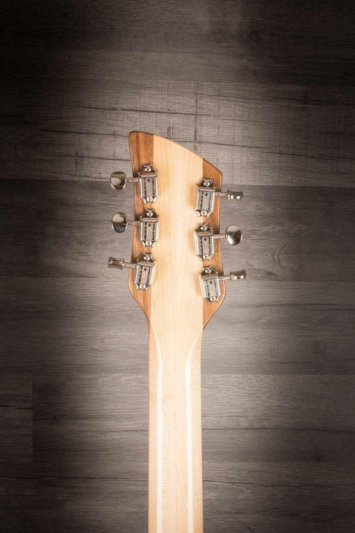 USED - Rickenbacker 660 - Mapleglo