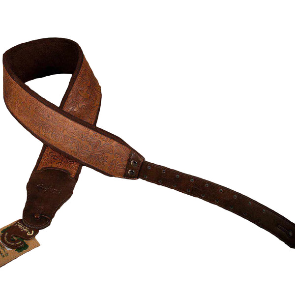 Righton Strap - Bassman B-Sandokan Woody - Guitar Strap