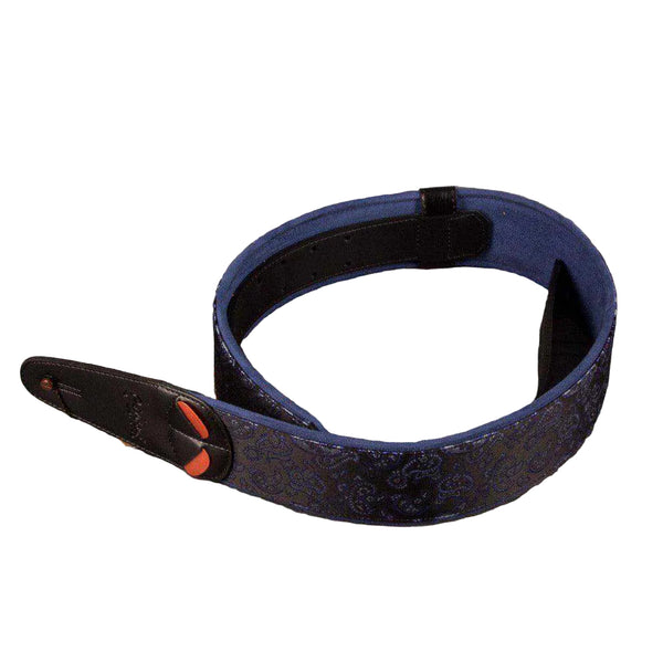 Righton Strap - Paisley Blue - Guitar Strap