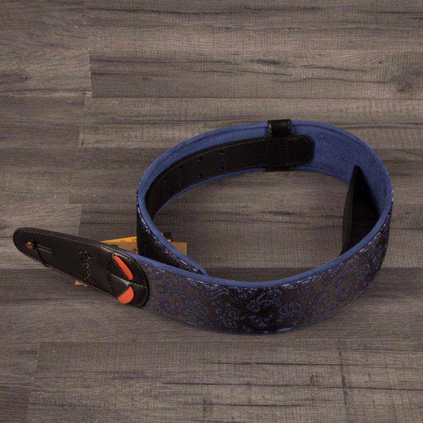 Righton Strap - Paisley Blue - MusicStreet