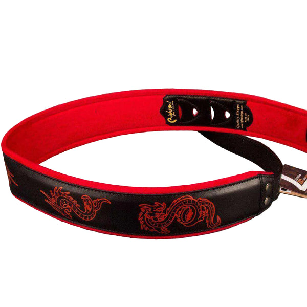Righton Strap - Whole Lotta Black - Guitar Strap