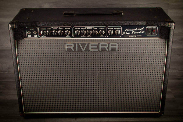 USED - Rivera Hundred Duo Twelve Valve Amp