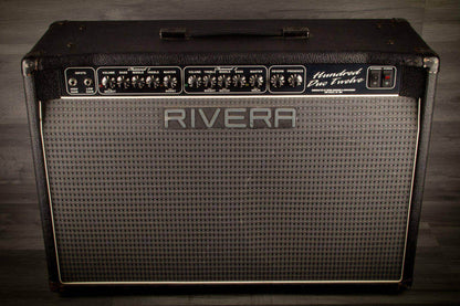 USED - Rivera Hundred Duo Twelve Valve Amp