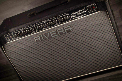 USED - Rivera Hundred Duo Twelve Valve Amp