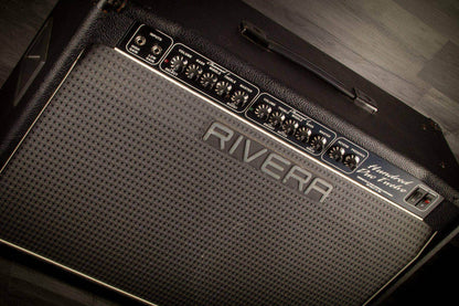 USED - Rivera Hundred Duo Twelve Valve Amp