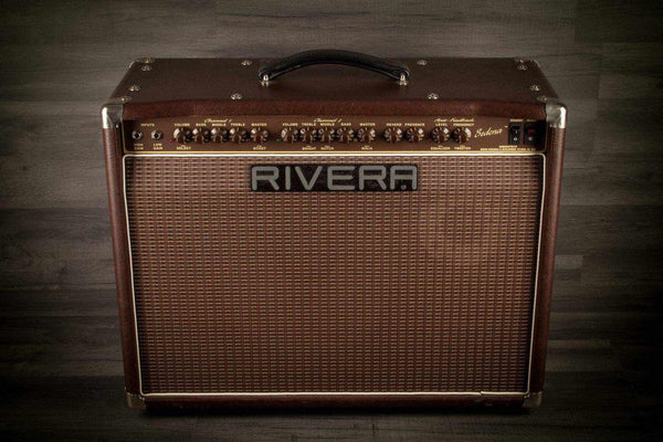 USED - Rivera Sedona 55 Acoustic Valve Amp