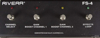 USED - Rivera Venus 6