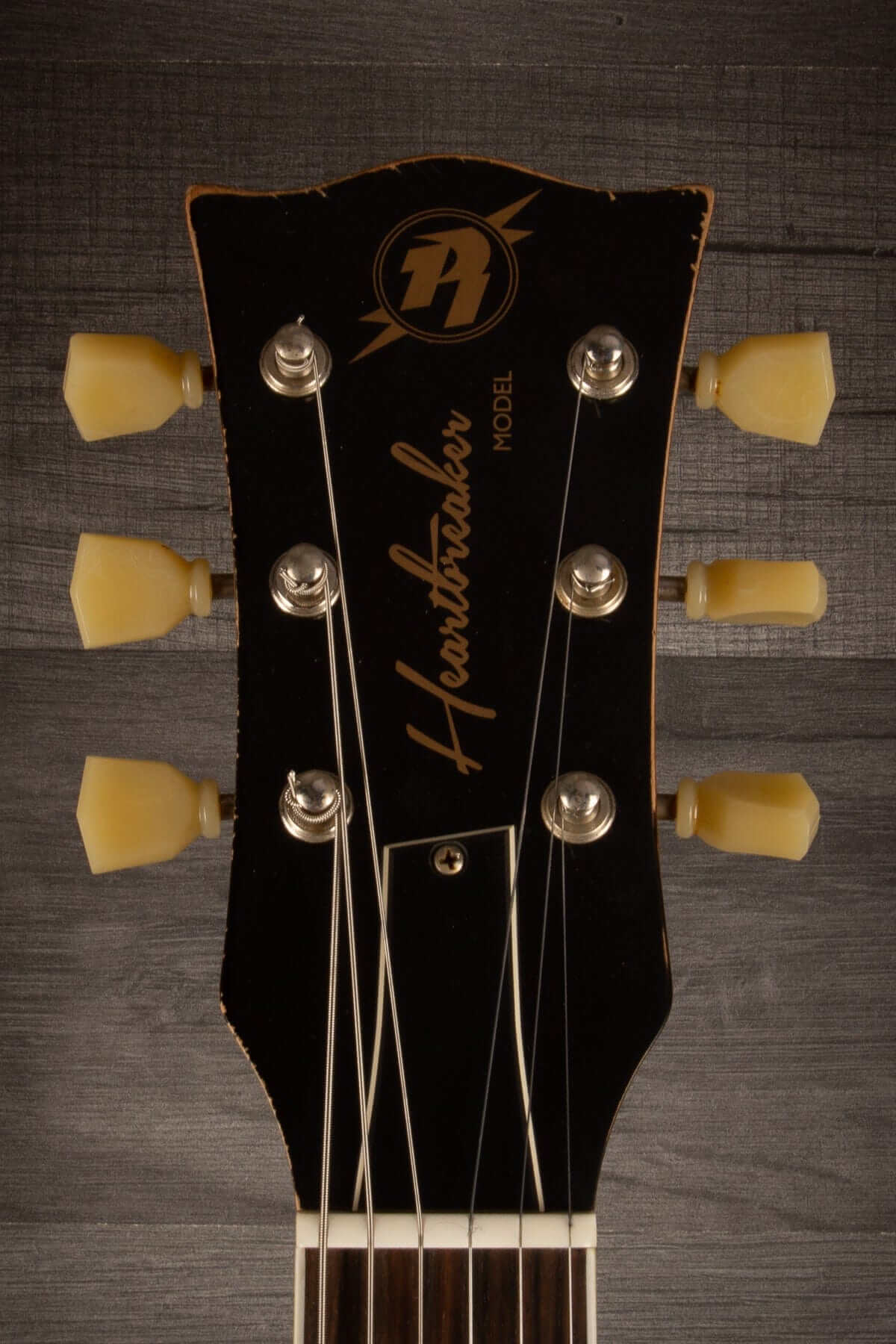 Rock 'n Roll Relics Heartbreaker Gold Top