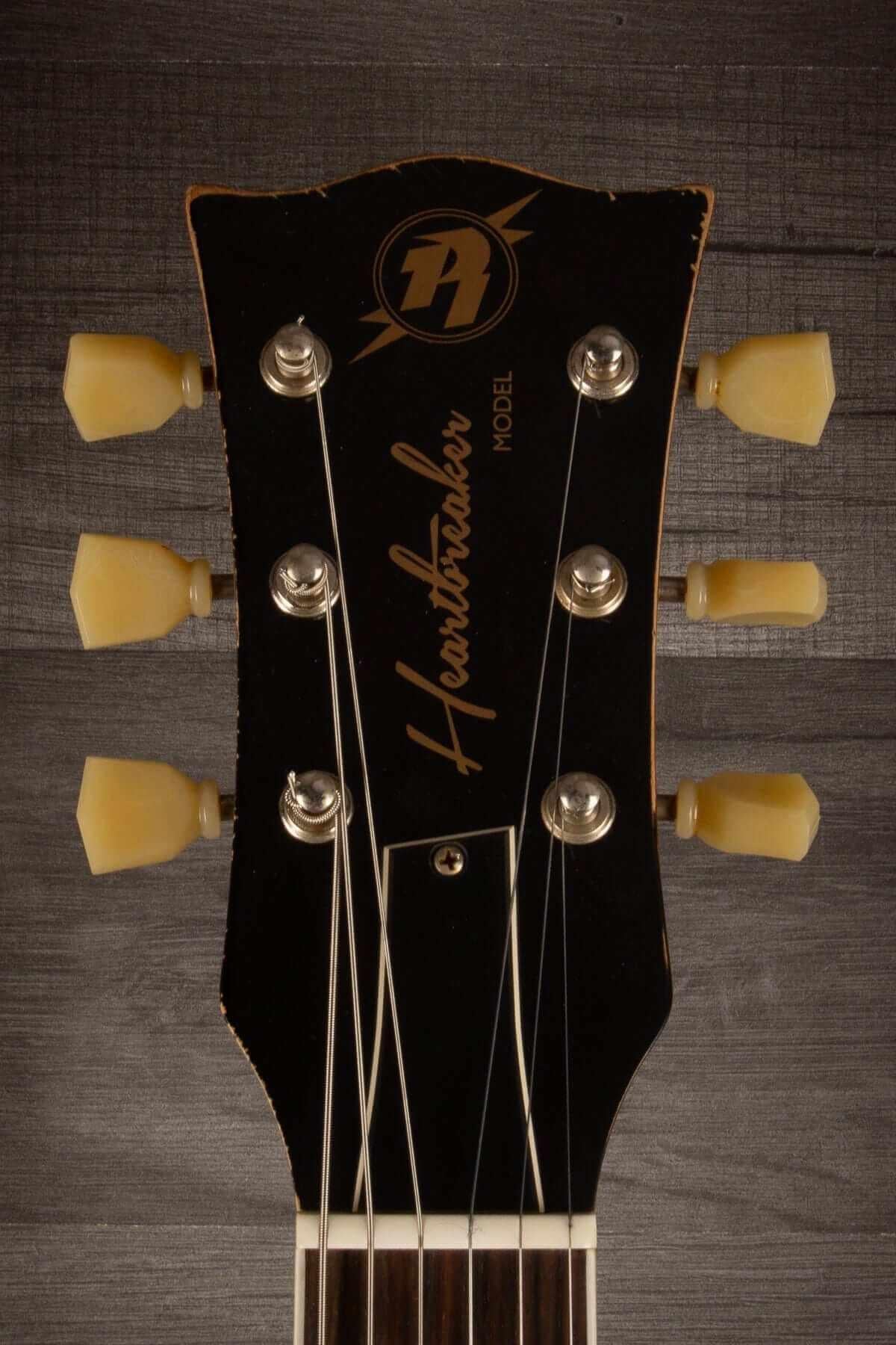 Rock 'n Roll Relics Heartbreaker Gold Top