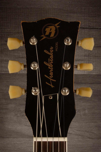 Rock 'n Roll Relics Heartbreaker Gold Top