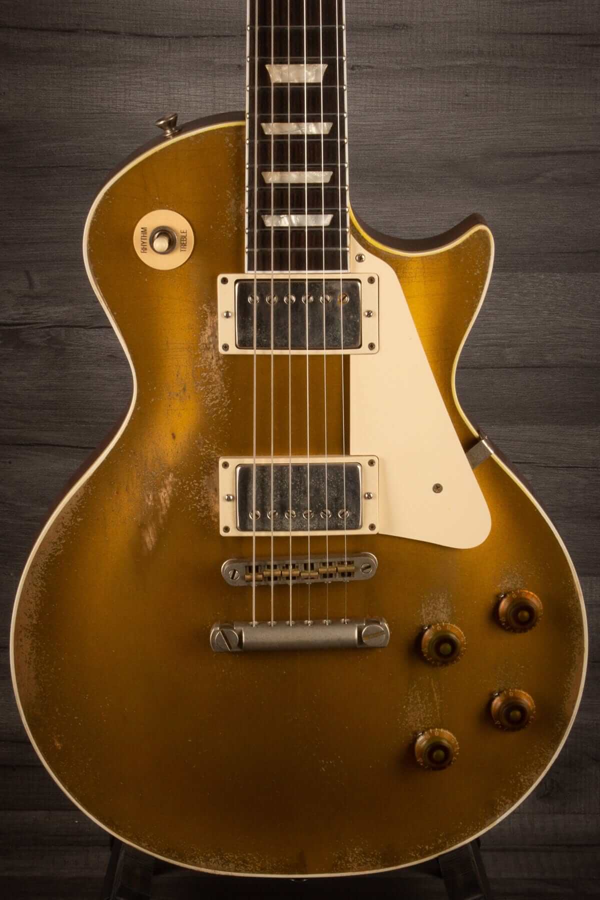 Rock 'n Roll Relics Heartbreaker Gold Top