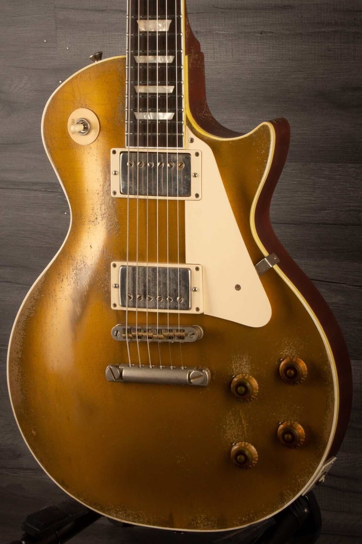 Rock 'n Roll Relics Heartbreaker Gold Top