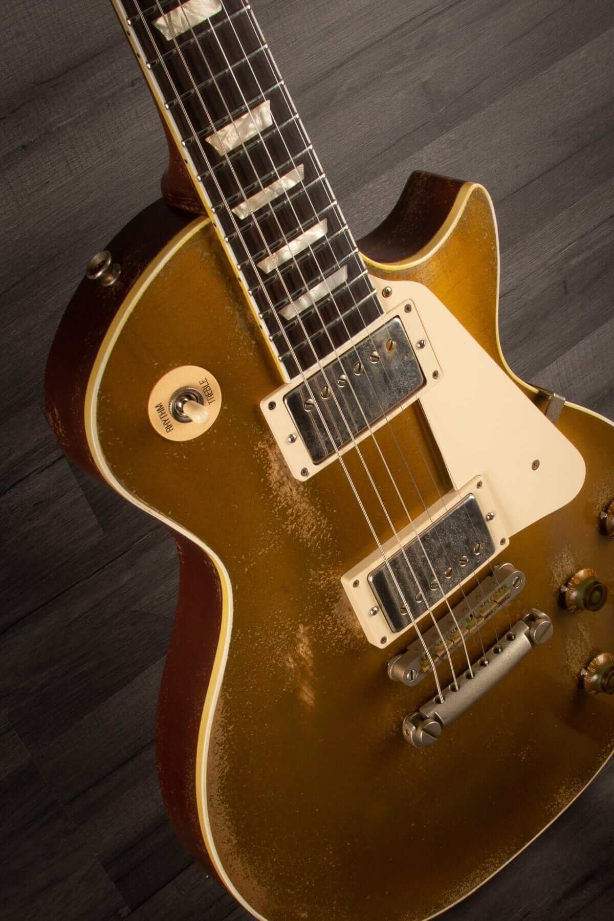 Rock 'n Roll Relics Heartbreaker Gold Top