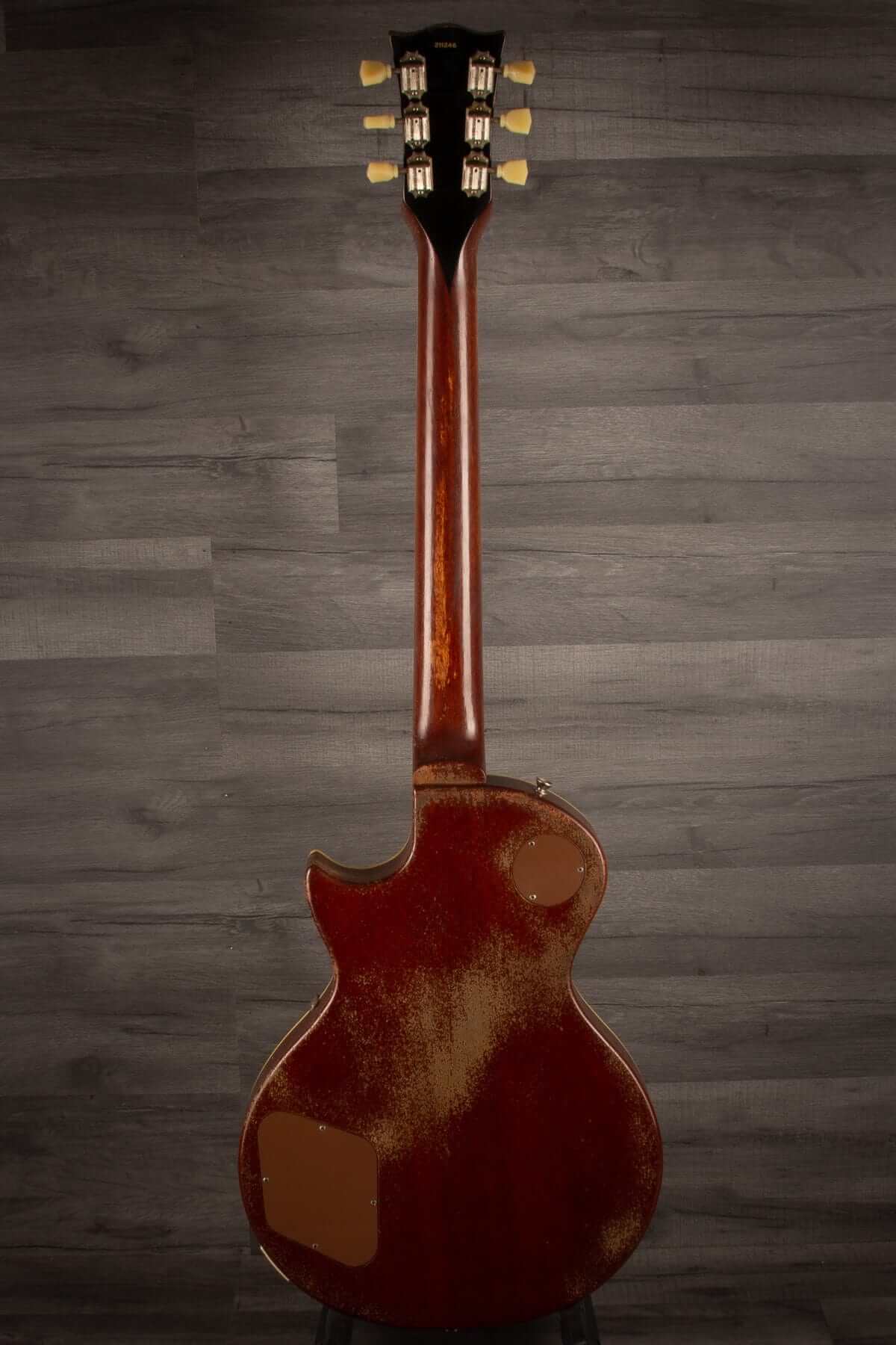 Rock 'n Roll Relics Heartbreaker Gold Top