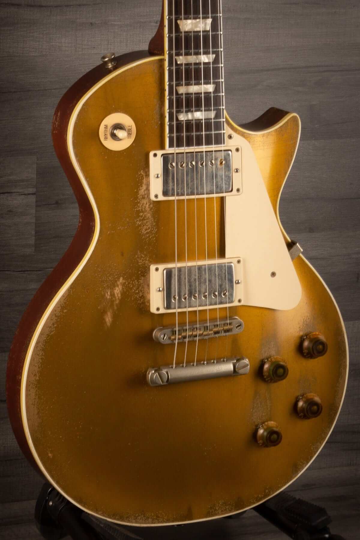 Rock 'n Roll Relics Heartbreaker Gold Top