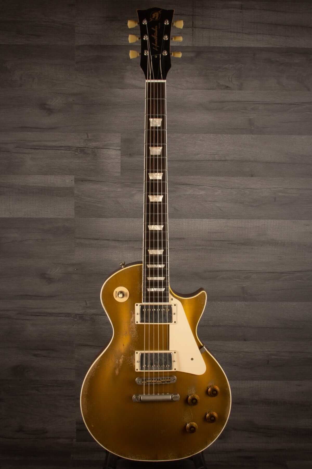 Rock 'n Roll Relics Heartbreaker Gold Top