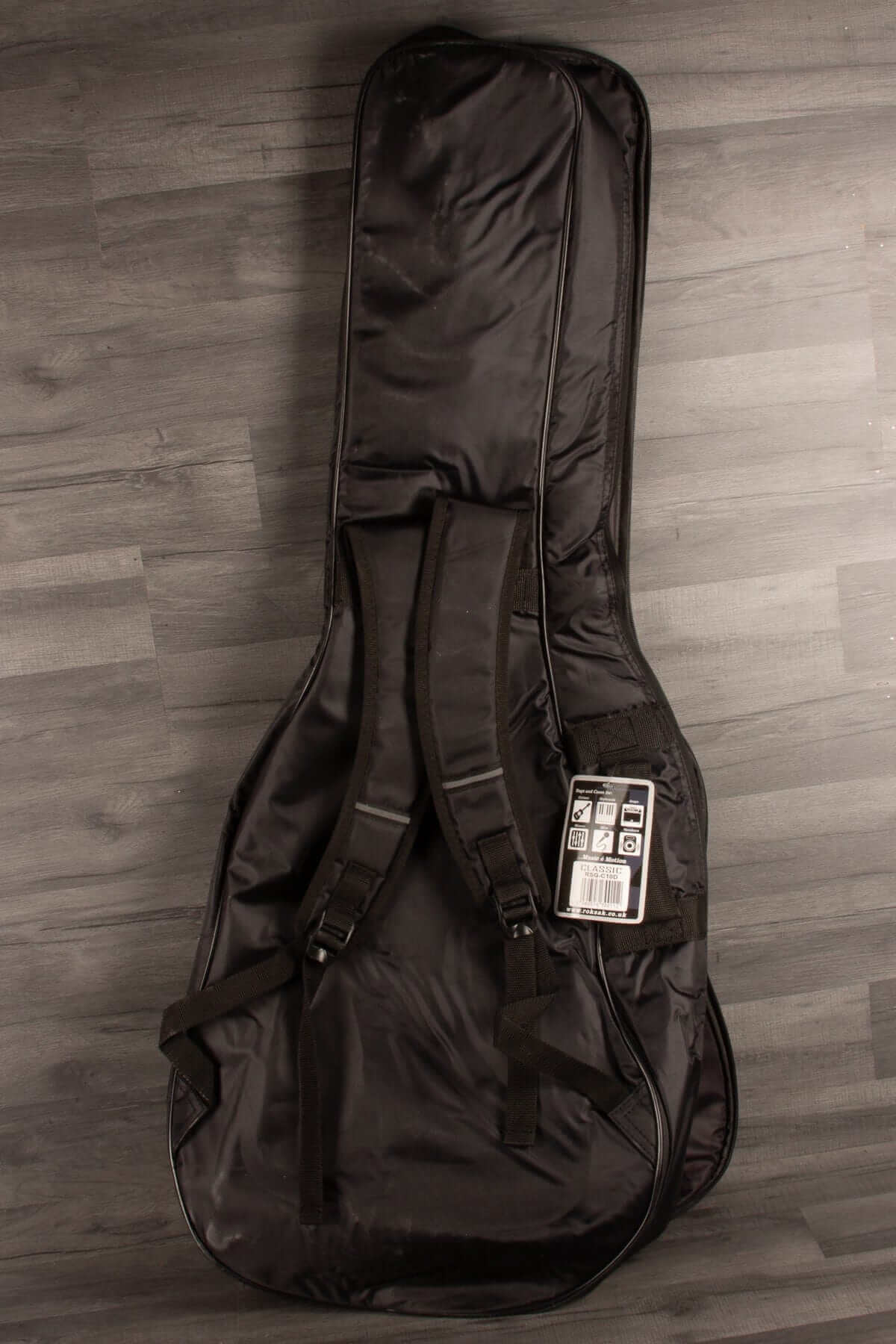 RokSak Classic standard Classical gig bag