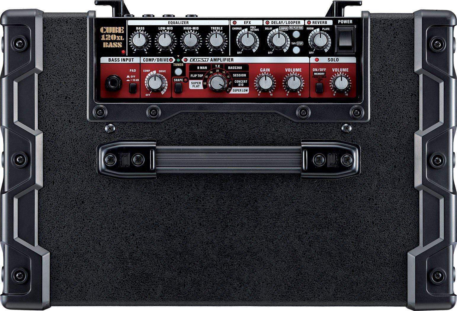 Roland Cube-120Xl Bass