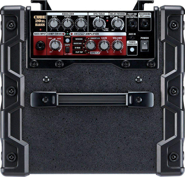 Buy the Roland Cube-20Xl Bass from MusicStreet guitar shop