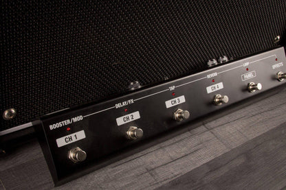 USED - Boss KTN-100 100w amp & GAFC foot switch