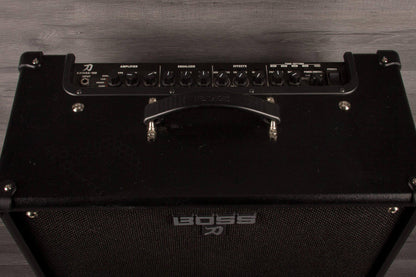 USED - Boss KTN-100 100w amp & GAFC foot switch
