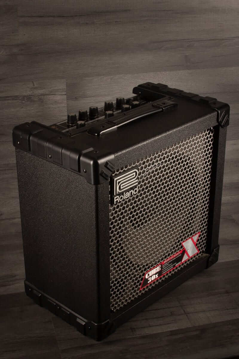 USED - Roland Cube 30x | Musicstreet guitar shop – MusicStreet