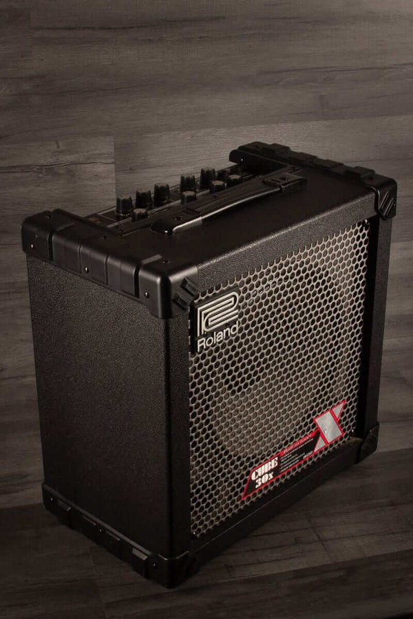Buy the USED Roland Cube 30x from MusicStreet guitar shop