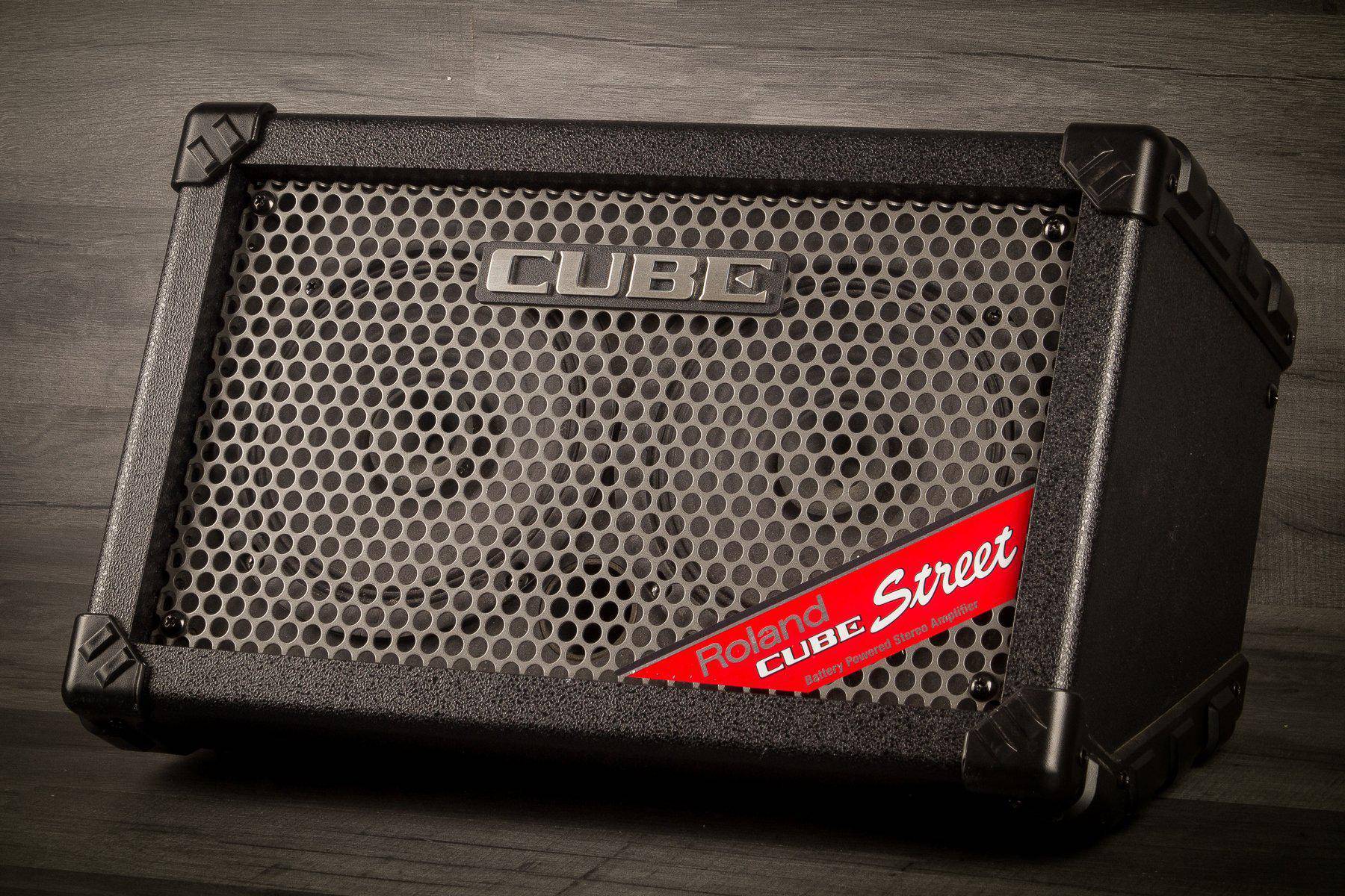 USED - Roland Cube Street