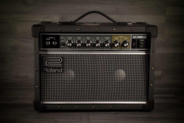 USED - Roland JC22